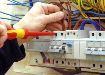 Commercial Electrical Services Mansfield