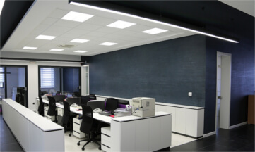 Electrical Lighting Installation Mansfield
